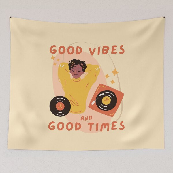 Item preview, Good vibes and good times. designed and sold by samuch.