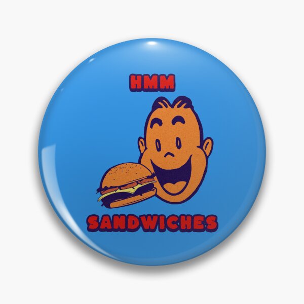 Item preview, Hmm sandwiches designed and sold by vystudio.