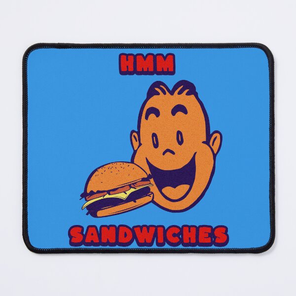 Item preview, Hmm sandwiches designed and sold by vystudio.