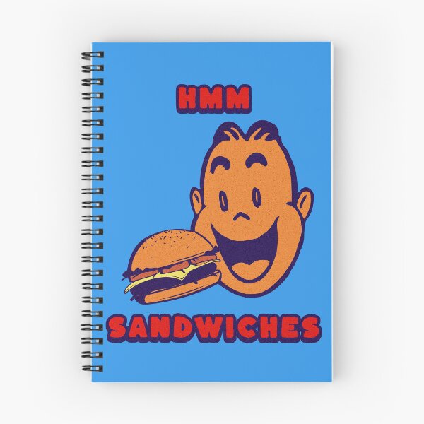 Item preview, Hmm sandwiches designed and sold by vystudio.