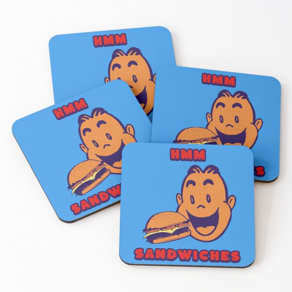 Item preview, Hmm sandwiches designed and sold by vystudio.