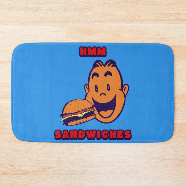 Item preview, Hmm sandwiches designed and sold by vystudio.