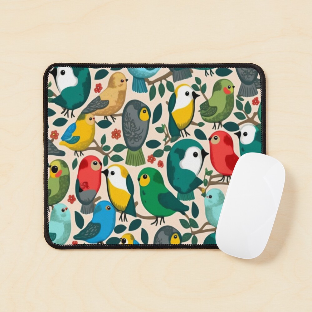 Item preview, Mouse Pad designed and sold by EsotericFox.
