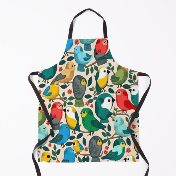 Item preview, Everybirdy Pattern designed and sold by EsotericFox.