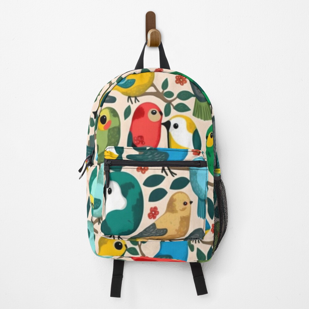 Item preview, Backpack designed and sold by EsotericFox.