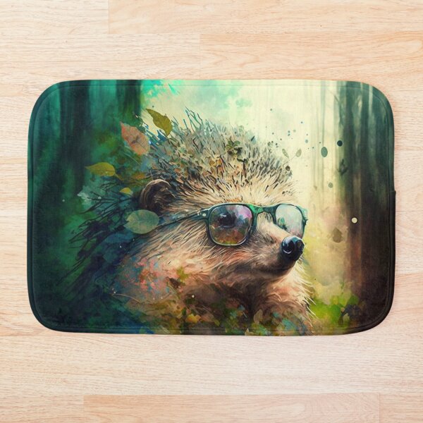 Item preview, sunglasses Hedgehog designed and sold by daskfor.