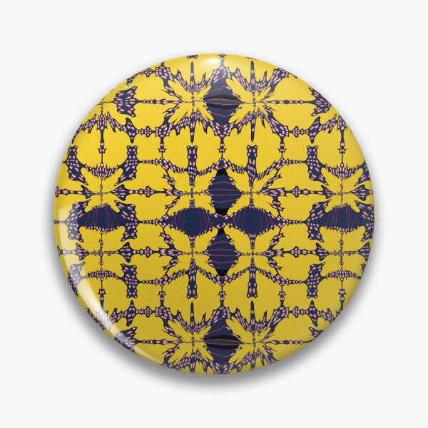 Item preview, geometric pattern  designed and sold by chuckletuckle.