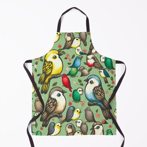 Item preview, Everybirdy Pattern designed and sold by EsotericFox.