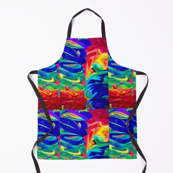 Aperçu de l'œuvre Motif de couleur arc-en-ciel créée et vendue par Tiannalaw.