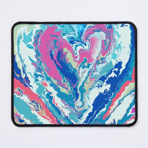 Item preview, Marble Heart designed and sold by ShareJoy.