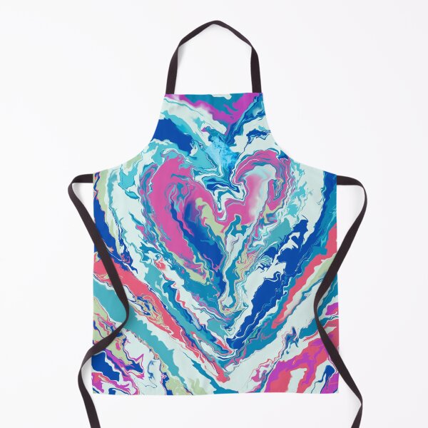 Item preview, Marble Heart designed and sold by ShareJoy.