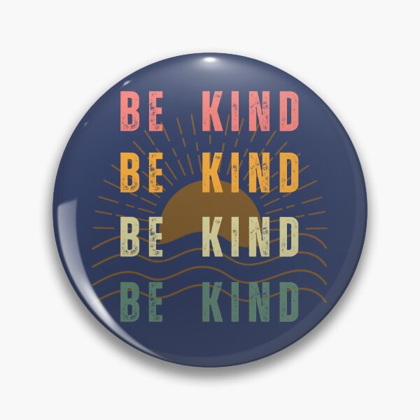 Item preview, be kind designed and sold by AOCollections.