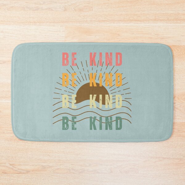 Item preview, be kind designed and sold by AOCollections.