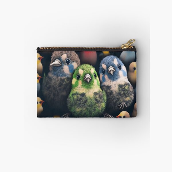 Item preview, Everybirdy Pattern designed and sold by EsotericFox.