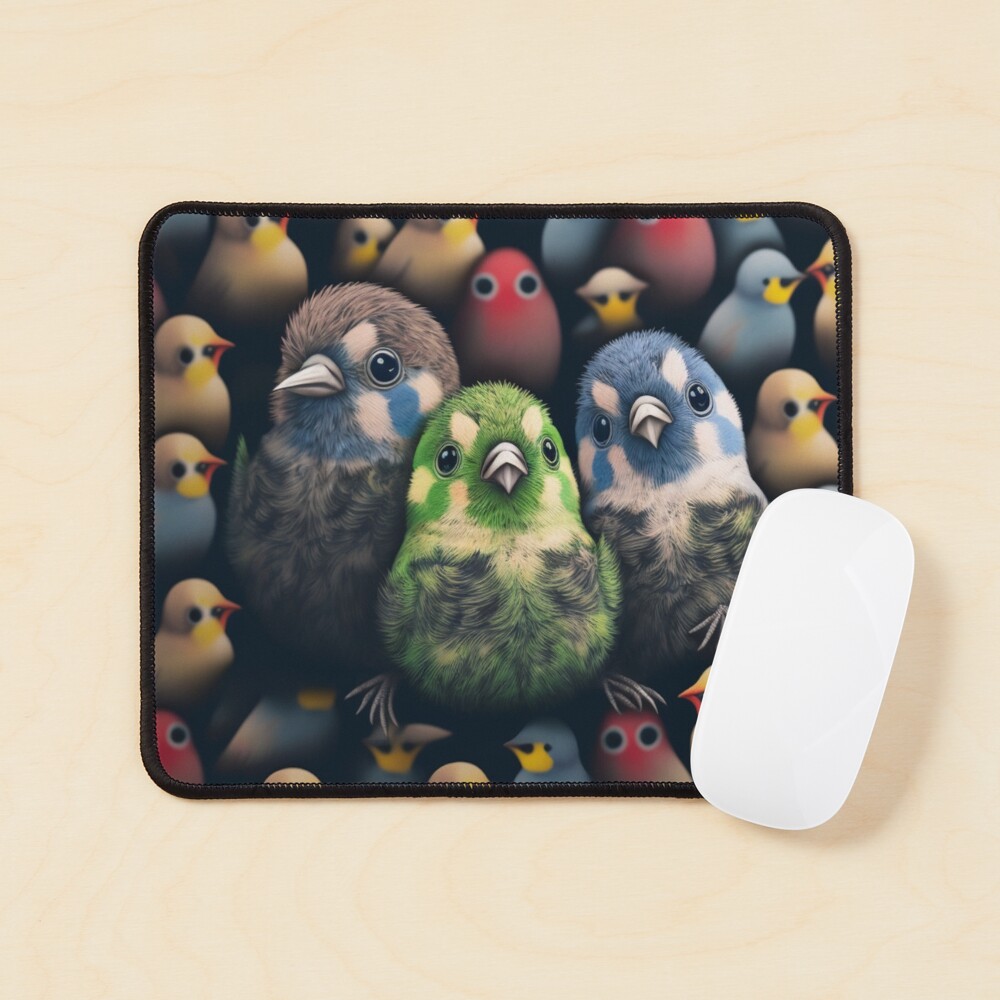 Item preview, Mouse Pad designed and sold by EsotericFox.