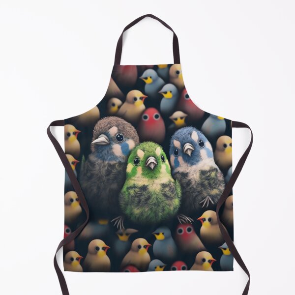 Item preview, Everybirdy Pattern designed and sold by EsotericFox.