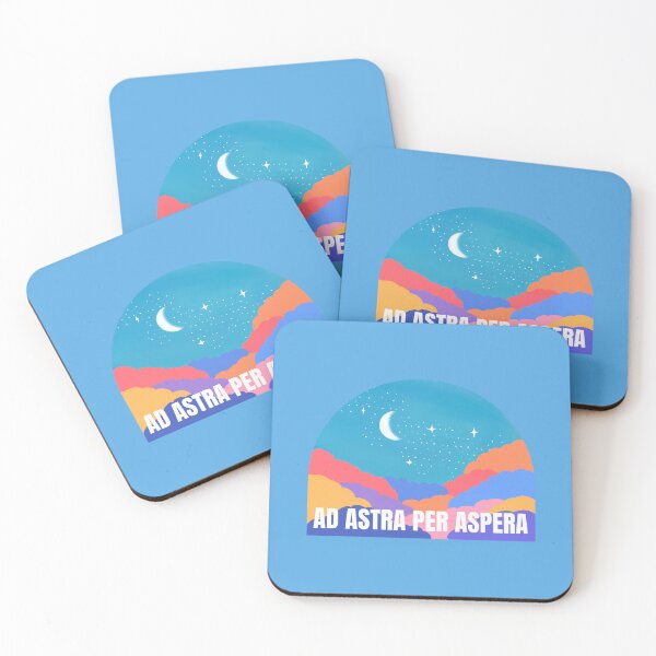 Item preview, Ad astra per Aspera - Original designed and sold by petiteslocution.