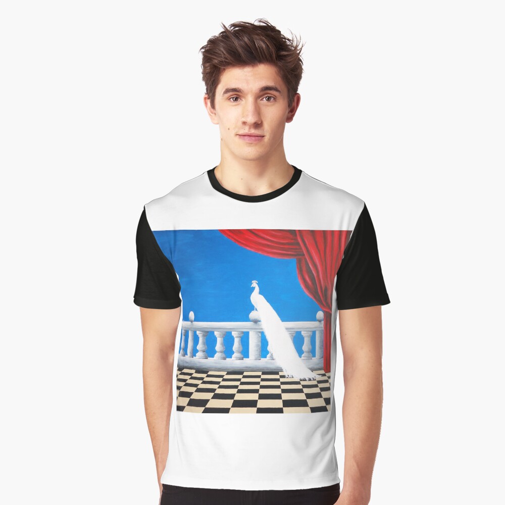 Item preview, Graphic T-Shirt designed and sold by wernerszendi.
