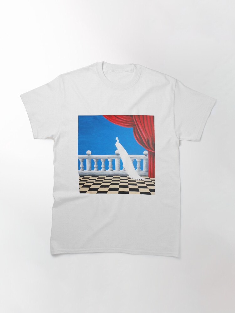 Thumbnail 2 of 7, Classic T-Shirt, self-worth designed and sold by Werner Szendi.