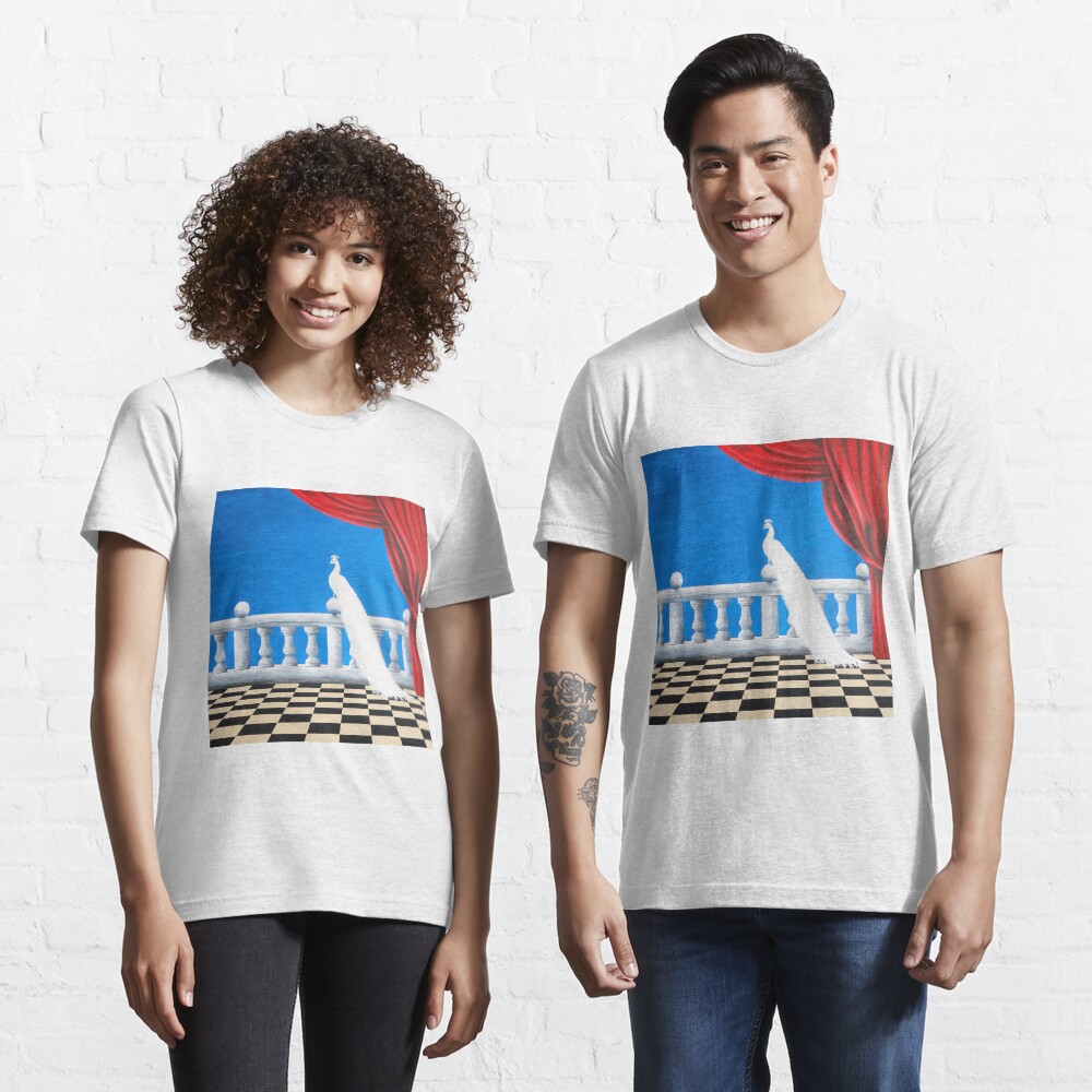 Item preview, Essential T-Shirt designed and sold by wernerszendi.