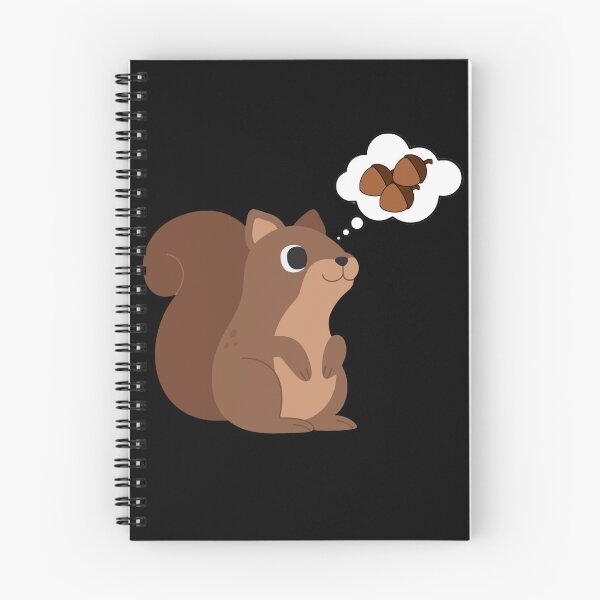 Item preview, squirrel designed and sold by maroleess-99.