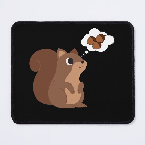Item preview, squirrel designed and sold by maroleess-99.