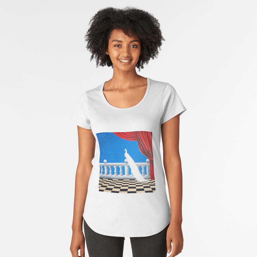 Item preview, Premium Scoop T-Shirt designed and sold by wernerszendi.