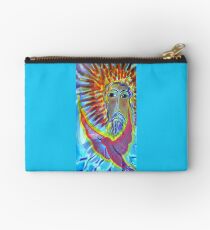 Cosmic Christ Studio Pouch