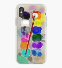 Artists Used Painting Set iPhone Case iPhone Case