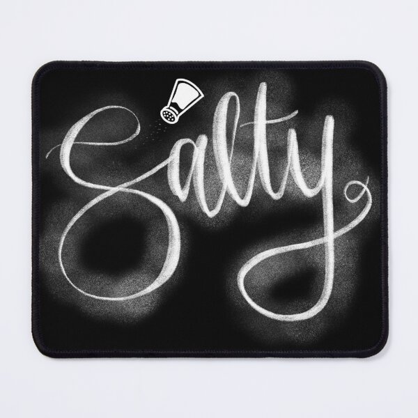 Item preview, Salty designed and sold by TheDoodleRoom.