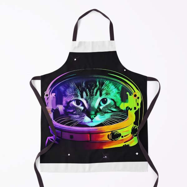 Item preview, Astronaut Cat designed and sold by ArtForYouMyMan.