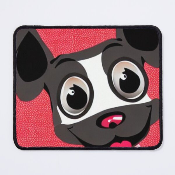 Item preview, My Dog is My Valentine designed and sold by KraftCraftyArts.