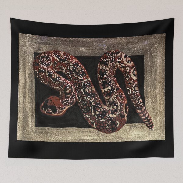 Item preview, Rattlesnake designed and sold by RaLiz.