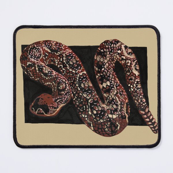 Item preview, Rattlesnake designed and sold by RaLiz.