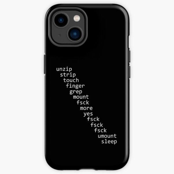 Unix Iphone Cases For Sale Redbubble