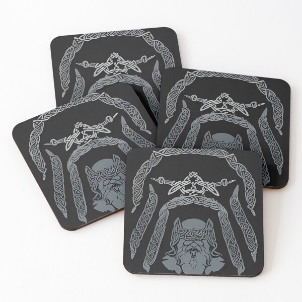 Item preview, ODIN designed and sold by ArtForYouMyMan.