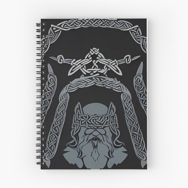 Item preview, ODIN designed and sold by ArtForYouMyMan.