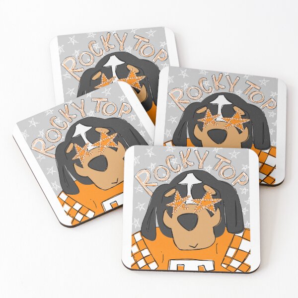 Item preview, universidad de tennesse designed and sold by Nina Susan Design.