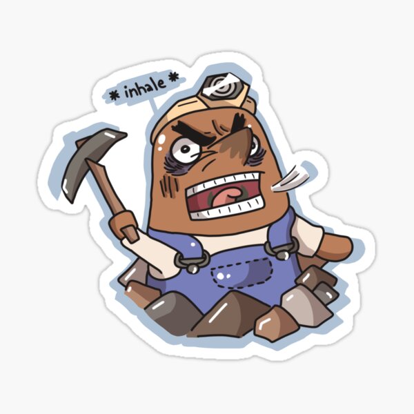 You Didn't Save Your Game Sticker