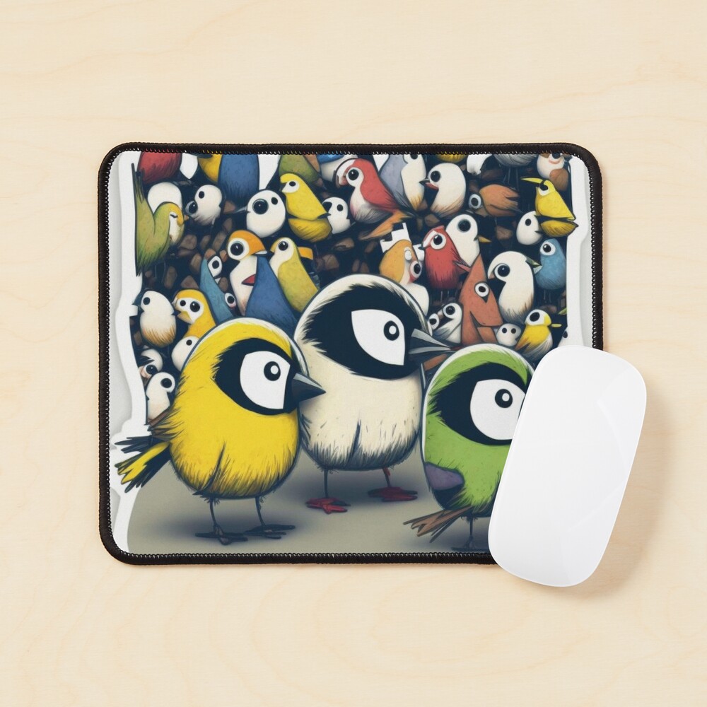 Item preview, Mouse Pad designed and sold by EsotericFox.