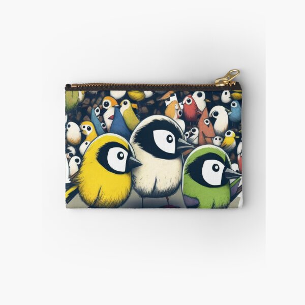 Aperçu de l'œuvre Motif Everybirdy créée et vendue par EsotericFox.