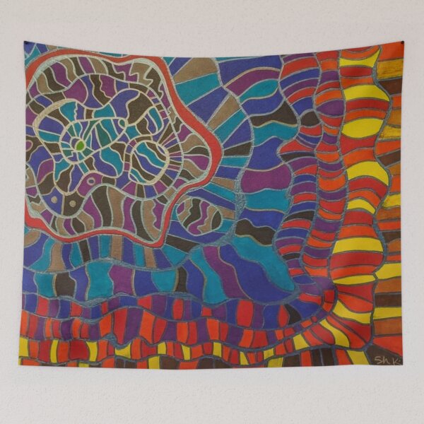 Item preview, Converge designed and sold by Sarah Kurdila.