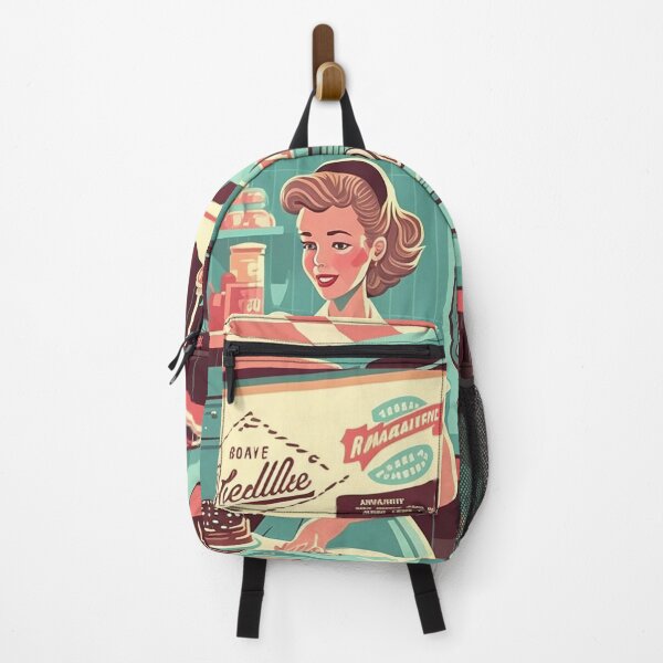 Item preview, Retro Diner 50s #1 designed and sold by Viktor Surzhko.