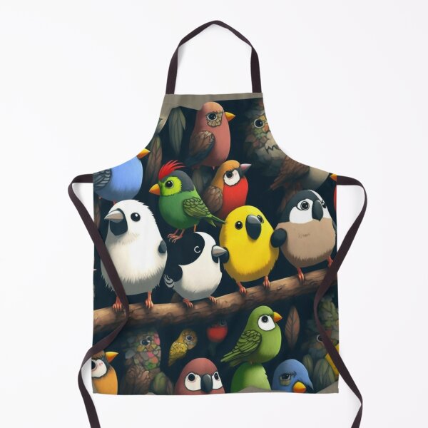 Item preview, Everybirdy Pattern designed and sold by EsotericFox.