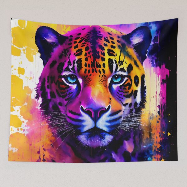 Item preview, Cosmic Jaguar 6 designed and sold by GrizzlyGaz.