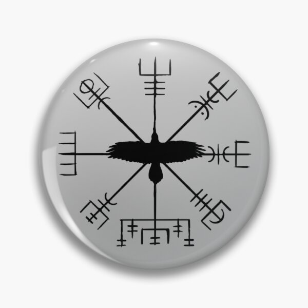 Artikelvorschau, Vegvisir entworfen und verkauft von Moonfox-ink.