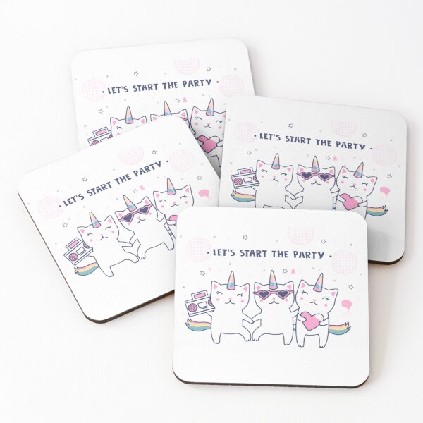 Item preview, let's start the party designed and sold by Jabsse.