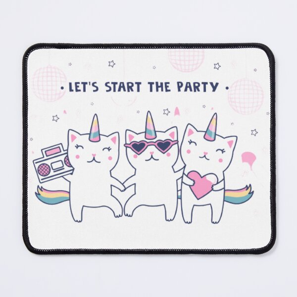 Item preview, let's start the party designed and sold by Jabsse.