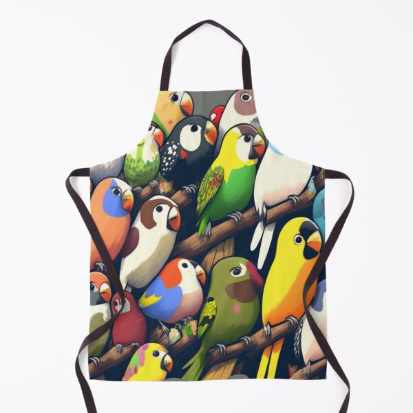 Item preview, Everybirdy Pattern designed and sold by EsotericFox.