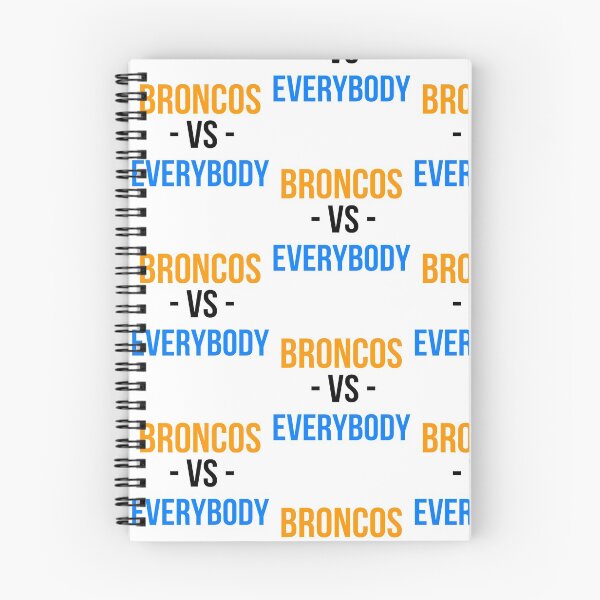Item preview, Denver Football Vs. Everybody designed and sold by Prestige313.